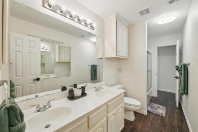Welcome to 1814 Forest Bend Lane, an exceptional single-family on Sky Creek Ranch Golf Club in Texas - for sale on GolfHomes.com, golf home, golf lot