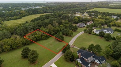 Welcome to this spacious prime building lot located in on Bay Creek Golf Club in Virginia - for sale on GolfHomes.com, golf home, golf lot