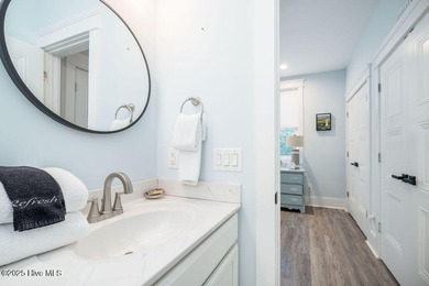 Tucked away on Red Bay Court in a quiet cul-de-sac on Bald Head on Bald Head Island Golf Club in North Carolina - for sale on GolfHomes.com, golf home, golf lot