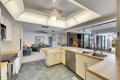 APOLLO BEACH WATERFRONT - CUSTOM BUILT EXECUTIVE POOL HOME - NO on Apollo Beach Golf and Sea Club in Florida - for sale on GolfHomes.com, golf home, golf lot