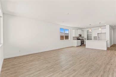 This is the Ironwood Plan featuring 2 bedrooms and office nook on Laughlin Ranch Golf Club in Arizona - for sale on GolfHomes.com, golf home, golf lot