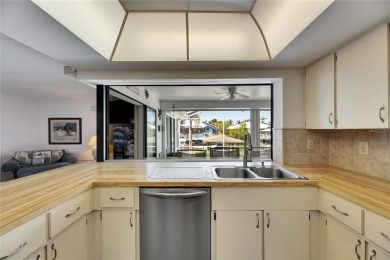 APOLLO BEACH WATERFRONT - CUSTOM BUILT EXECUTIVE POOL HOME - NO on Apollo Beach Golf and Sea Club in Florida - for sale on GolfHomes.com, golf home, golf lot