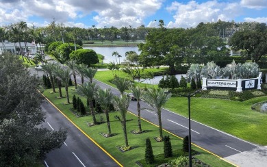 First Floor Unit - Priced to Sell! Enjoy a screened porch with on Hunters Run Golf and Country Club in Florida - for sale on GolfHomes.com, golf home, golf lot