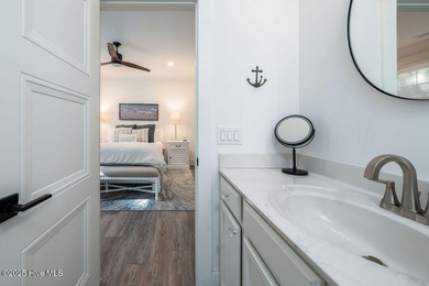 Tucked away on Red Bay Court in a quiet cul-de-sac on Bald Head on Bald Head Island Golf Club in North Carolina - for sale on GolfHomes.com, golf home, golf lot