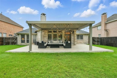 Welcome to 1814 Forest Bend Lane, an exceptional single-family on Sky Creek Ranch Golf Club in Texas - for sale on GolfHomes.com, golf home, golf lot