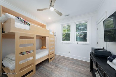 Tucked away on Red Bay Court in a quiet cul-de-sac on Bald Head on Bald Head Island Golf Club in North Carolina - for sale on GolfHomes.com, golf home, golf lot