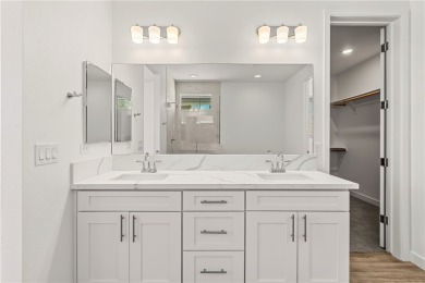 This is the Ironwood Plan featuring 2 bedrooms and office nook on Laughlin Ranch Golf Club in Arizona - for sale on GolfHomes.com, golf home, golf lot