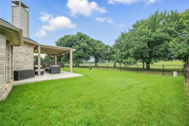 Welcome to 1814 Forest Bend Lane, an exceptional single-family on Sky Creek Ranch Golf Club in Texas - for sale on GolfHomes.com, golf home, golf lot