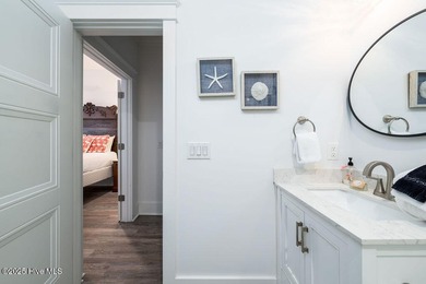 Tucked away on Red Bay Court in a quiet cul-de-sac on Bald Head on Bald Head Island Golf Club in North Carolina - for sale on GolfHomes.com, golf home, golf lot