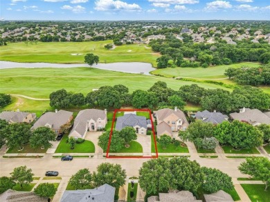 Welcome to 1814 Forest Bend Lane, an exceptional single-family on Sky Creek Ranch Golf Club in Texas - for sale on GolfHomes.com, golf home, golf lot