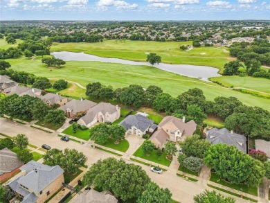 Welcome to 1814 Forest Bend Lane, an exceptional single-family on Sky Creek Ranch Golf Club in Texas - for sale on GolfHomes.com, golf home, golf lot