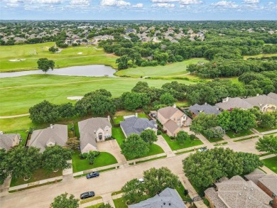Welcome to 1814 Forest Bend Lane, an exceptional single-family on Sky Creek Ranch Golf Club in Texas - for sale on GolfHomes.com, golf home, golf lot