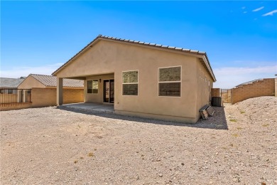 This is the Ironwood Plan featuring 2 bedrooms and office nook on Laughlin Ranch Golf Club in Arizona - for sale on GolfHomes.com, golf home, golf lot