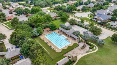 Welcome to 1814 Forest Bend Lane, an exceptional single-family on Sky Creek Ranch Golf Club in Texas - for sale on GolfHomes.com, golf home, golf lot