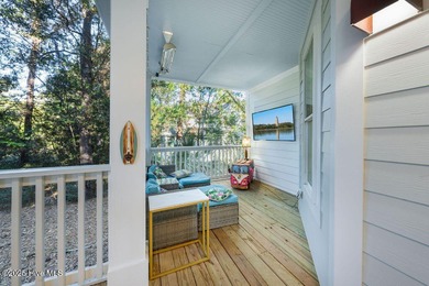 Tucked away on Red Bay Court in a quiet cul-de-sac on Bald Head on Bald Head Island Golf Club in North Carolina - for sale on GolfHomes.com, golf home, golf lot