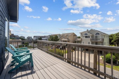 Discover your perfect beachside getaway in this beautifully on The Currituck Golf Club in North Carolina - for sale on GolfHomes.com, golf home, golf lot