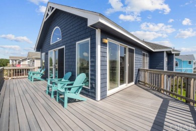 Discover your perfect beachside getaway in this beautifully on The Currituck Golf Club in North Carolina - for sale on GolfHomes.com, golf home, golf lot