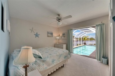 APOLLO BEACH WATERFRONT - CUSTOM BUILT EXECUTIVE POOL HOME - NO on Apollo Beach Golf and Sea Club in Florida - for sale on GolfHomes.com, golf home, golf lot