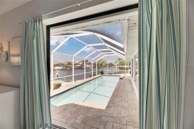APOLLO BEACH WATERFRONT - CUSTOM BUILT EXECUTIVE POOL HOME - NO on Apollo Beach Golf and Sea Club in Florida - for sale on GolfHomes.com, golf home, golf lot