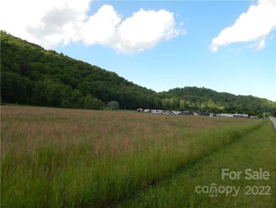 Rare offering of large unrestricted & commercial acreage. The is on Maggie Valley Resort and Country Club in North Carolina - for sale on GolfHomes.com, golf home, golf lot