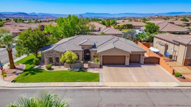 Step into comfort, space, and style in this stunning custom home on Green Spring Country Club in Utah - for sale on GolfHomes.com, golf home, golf lot