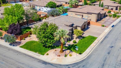 Step into comfort, space, and style in this stunning custom home on Green Spring Country Club in Utah - for sale on GolfHomes.com, golf home, golf lot