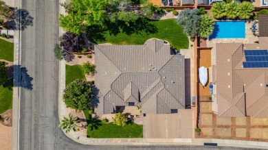 Step into comfort, space, and style in this stunning custom home on Green Spring Country Club in Utah - for sale on GolfHomes.com, golf home, golf lot