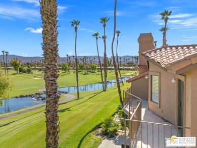 Soak up mountain, lake, and fairway views from this stylishly on Palm Valley Country Club in California - for sale on GolfHomes.com, golf home, golf lot