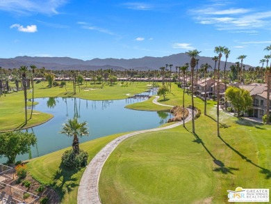 Soak up mountain, lake, and fairway views from this stylishly on Palm Valley Country Club in California - for sale on GolfHomes.com, golf home, golf lot