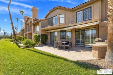 Soak up mountain, lake, and fairway views from this stylishly on Palm Valley Country Club in California - for sale on GolfHomes.com, golf home, golf lot