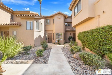 Soak up mountain, lake, and fairway views from this stylishly on Palm Valley Country Club in California - for sale on GolfHomes.com, golf home, golf lot