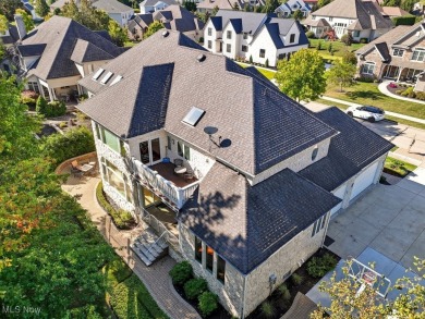 Prestigious one-of-a-kind luxury home located in the highly on  in Ohio - for sale on GolfHomes.com, golf home, golf lot