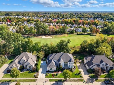 Prestigious one-of-a-kind luxury home located in the highly on  in Ohio - for sale on GolfHomes.com, golf home, golf lot