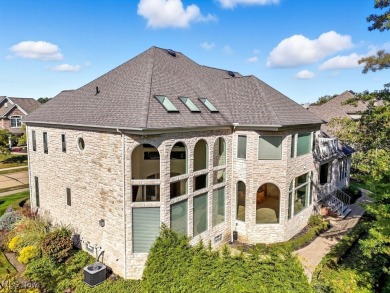 Prestigious one-of-a-kind luxury home located in the highly on  in Ohio - for sale on GolfHomes.com, golf home, golf lot