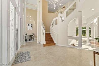Prestigious one-of-a-kind luxury home located in the highly on  in Ohio - for sale on GolfHomes.com, golf home, golf lot