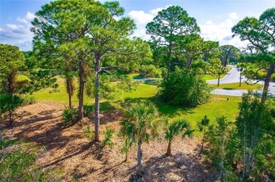 Build your dream home on a spectacular .39 acre waterfront lot on Lemon Bay Golf Club in Florida - for sale on GolfHomes.com, golf home, golf lot