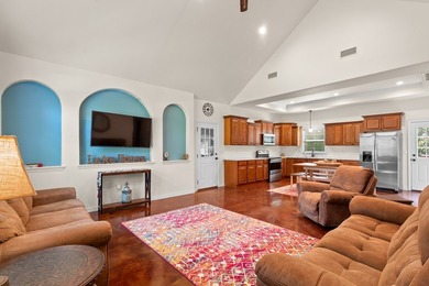 Get ready to fall in love with this charming 3-bed, 2-bath, 1 on Rayburn Country Club in Texas - for sale on GolfHomes.com, golf home, golf lot