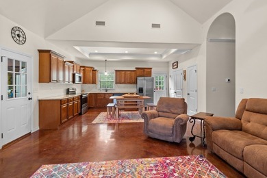 Get ready to fall in love with this charming 3-bed, 2-bath, 1 on Rayburn Country Club in Texas - for sale on GolfHomes.com, golf home, golf lot