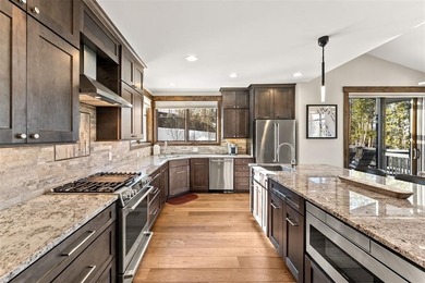 Located in the Highlands neighborhood of Breckenridge, this on Breckenridge Golf Club in Colorado - for sale on GolfHomes.com, golf home, golf lot