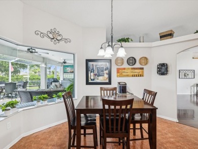 This spacious Grand Cayman model offers over 2,700 Sq Ft of on Heritage Pines Country Club in Florida - for sale on GolfHomes.com, golf home, golf lot