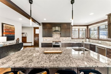 Located in the Highlands neighborhood of Breckenridge, this on Breckenridge Golf Club in Colorado - for sale on GolfHomes.com, golf home, golf lot