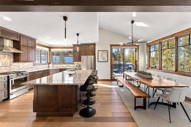 Located in the Highlands neighborhood of Breckenridge, this on Breckenridge Golf Club in Colorado - for sale on GolfHomes.com, golf home, golf lot
