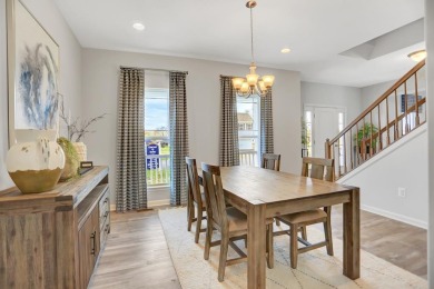 Bristol II Model offered by Gemcraft Homes New Construction. Two on Captains Cove Golf and Yacht Club in Virginia - for sale on GolfHomes.com, golf home, golf lot