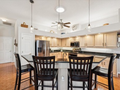 This spacious Grand Cayman model offers over 2,700 Sq Ft of on Heritage Pines Country Club in Florida - for sale on GolfHomes.com, golf home, golf lot