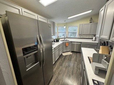 The Lot Rent for this home is $1,075.00 monthly.  Wow, Showcase on Del Tura Golf and Country Club in Florida - for sale on GolfHomes.com, golf home, golf lot