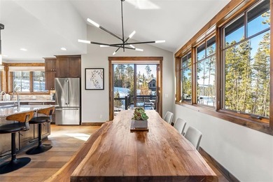 Located in the Highlands neighborhood of Breckenridge, this on Breckenridge Golf Club in Colorado - for sale on GolfHomes.com, golf home, golf lot