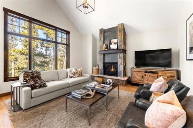 Located in the Highlands neighborhood of Breckenridge, this on Breckenridge Golf Club in Colorado - for sale on GolfHomes.com, golf home, golf lot