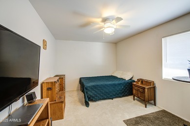 What a bright, cheery deceptively large home in beautiful Sun on Sun City Country Club in Arizona - for sale on GolfHomes.com, golf home, golf lot