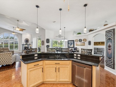 This spacious Grand Cayman model offers over 2,700 Sq Ft of on Heritage Pines Country Club in Florida - for sale on GolfHomes.com, golf home, golf lot