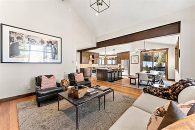 Located in the Highlands neighborhood of Breckenridge, this on Breckenridge Golf Club in Colorado - for sale on GolfHomes.com, golf home, golf lot